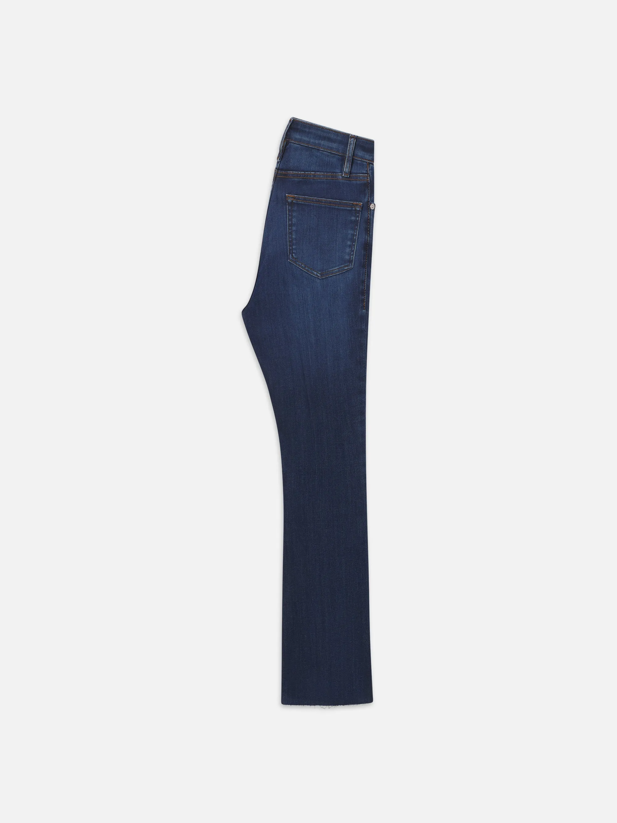 Le Crop Mini Boot -- Lupine sold by Frame Denim product image thumbnail 3