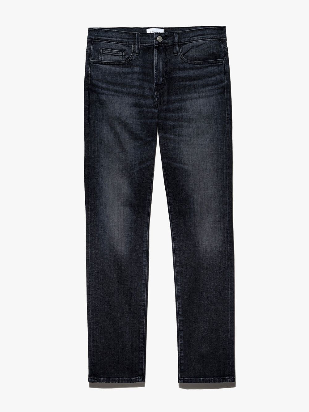 L'Homme Slim Degradable -- Black Oak sold by Frame Denim product image thumbnail 7
