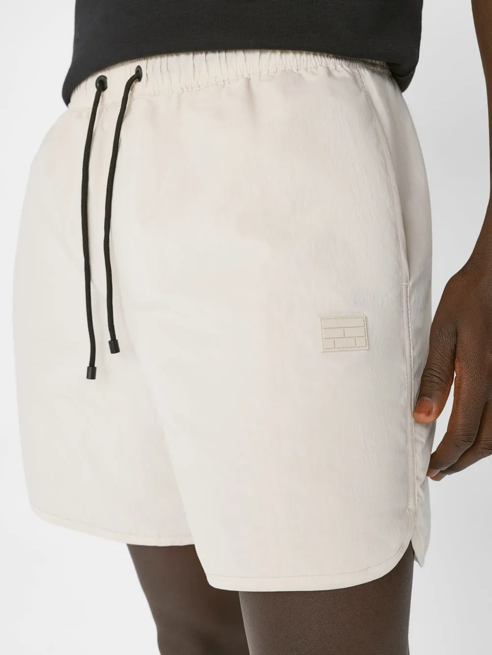 Padded Tech Short -- White Beige sold by Frame Denim product image thumbnail 5
