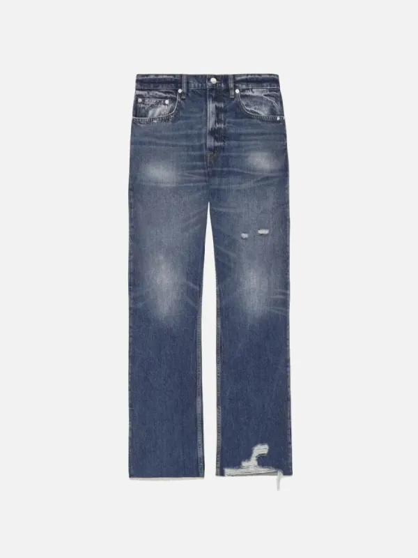 The Boxy Jean Chew Hem -- Miramas Chew sold by Frame Denim