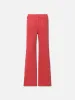 Le Slim Palazzo Bardot Pockets -- Lantern sold by Frame Denim