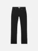 Jetset Modern Straight -- Black sold by Frame Denim