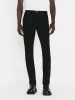 Jetset Modern Straight -- Black sold by Frame Denim