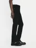 Jetset Modern Straight -- Black sold by Frame Denim