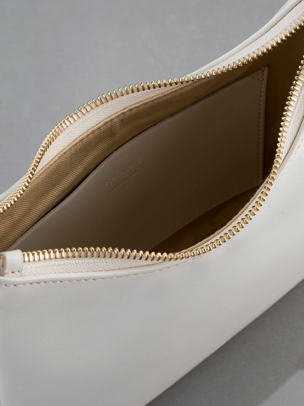 Shoulder Bag -- Vanilla sold by Frame Denim product image thumbnail 3