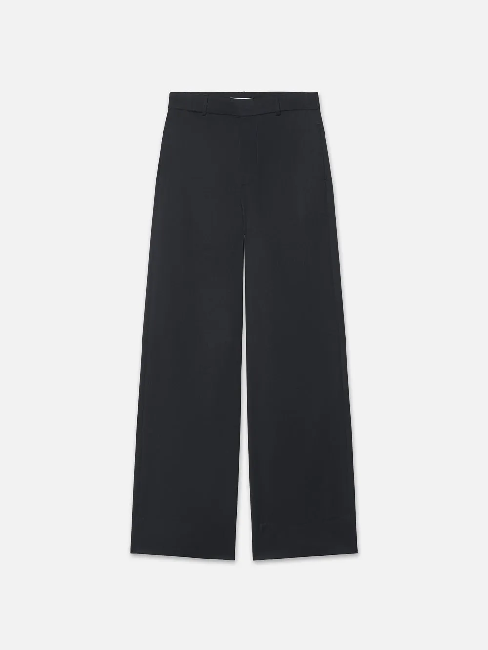 Pajama Trouser -- Navy sold by Frame Denim