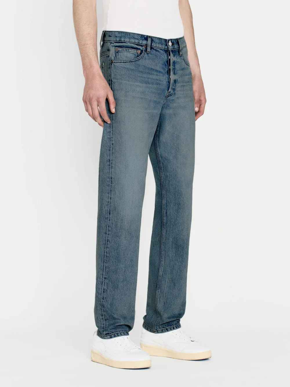 The Straight Jean -- Cadet sold by Frame Denim product image thumbnail 4