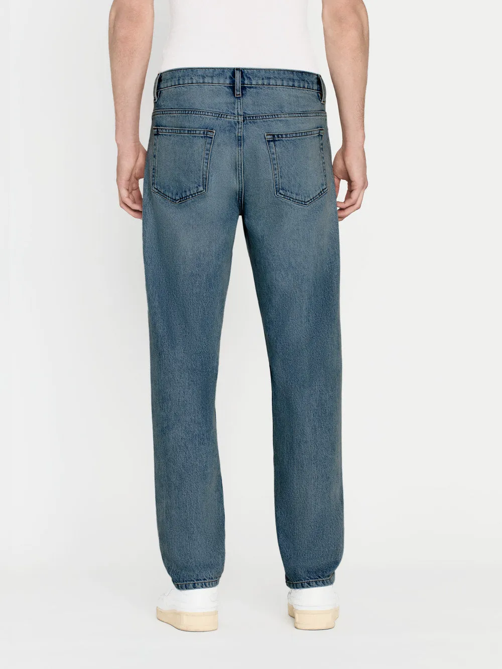 The Straight Jean -- Cadet sold by Frame Denim product image thumbnail 5