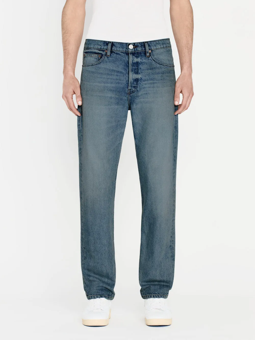 The Straight Jean -- Cadet sold by Frame Denim product image thumbnail 2
