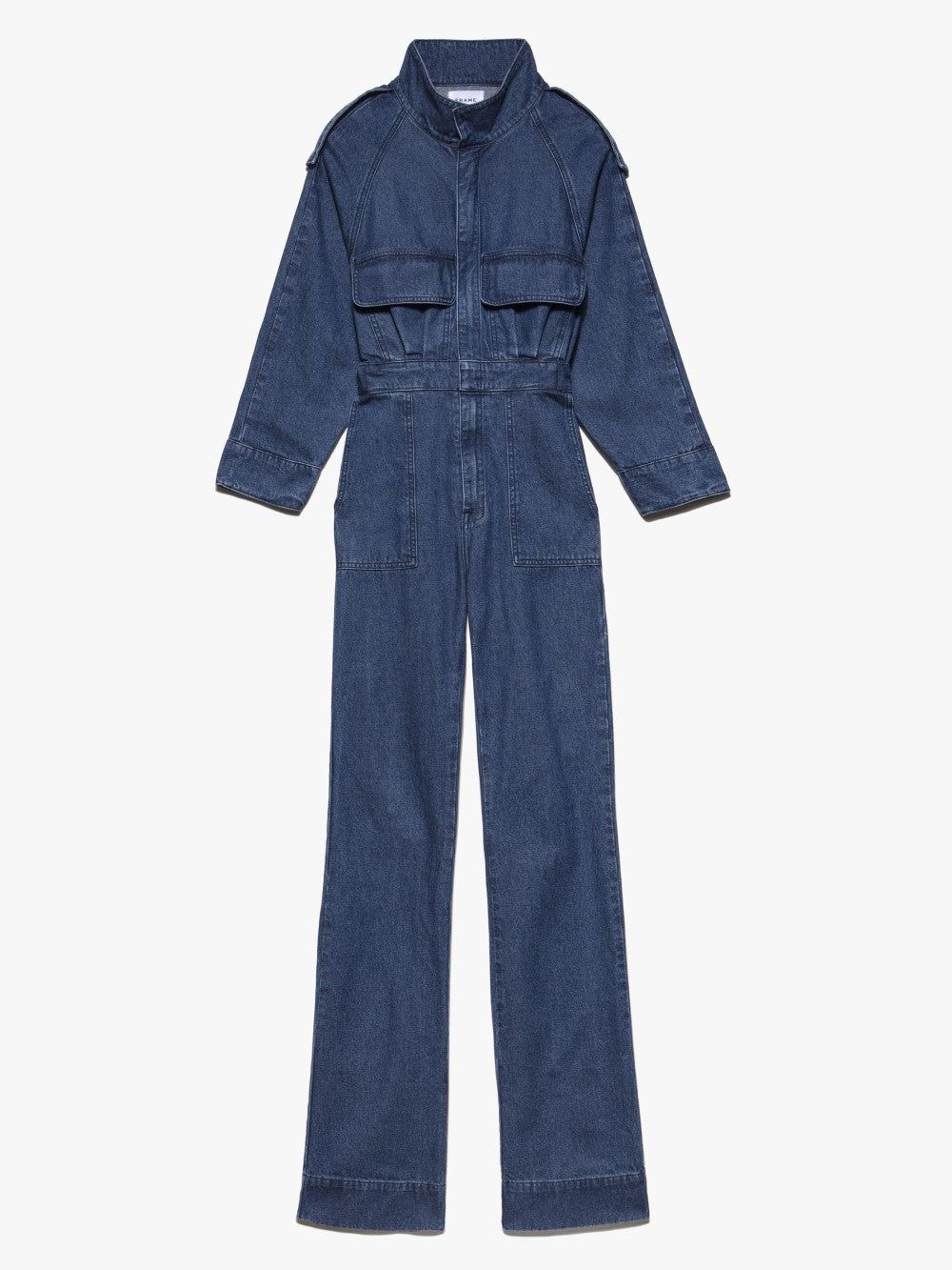 Cinch Jumpsuit -- Stoked sold by Frame Denim