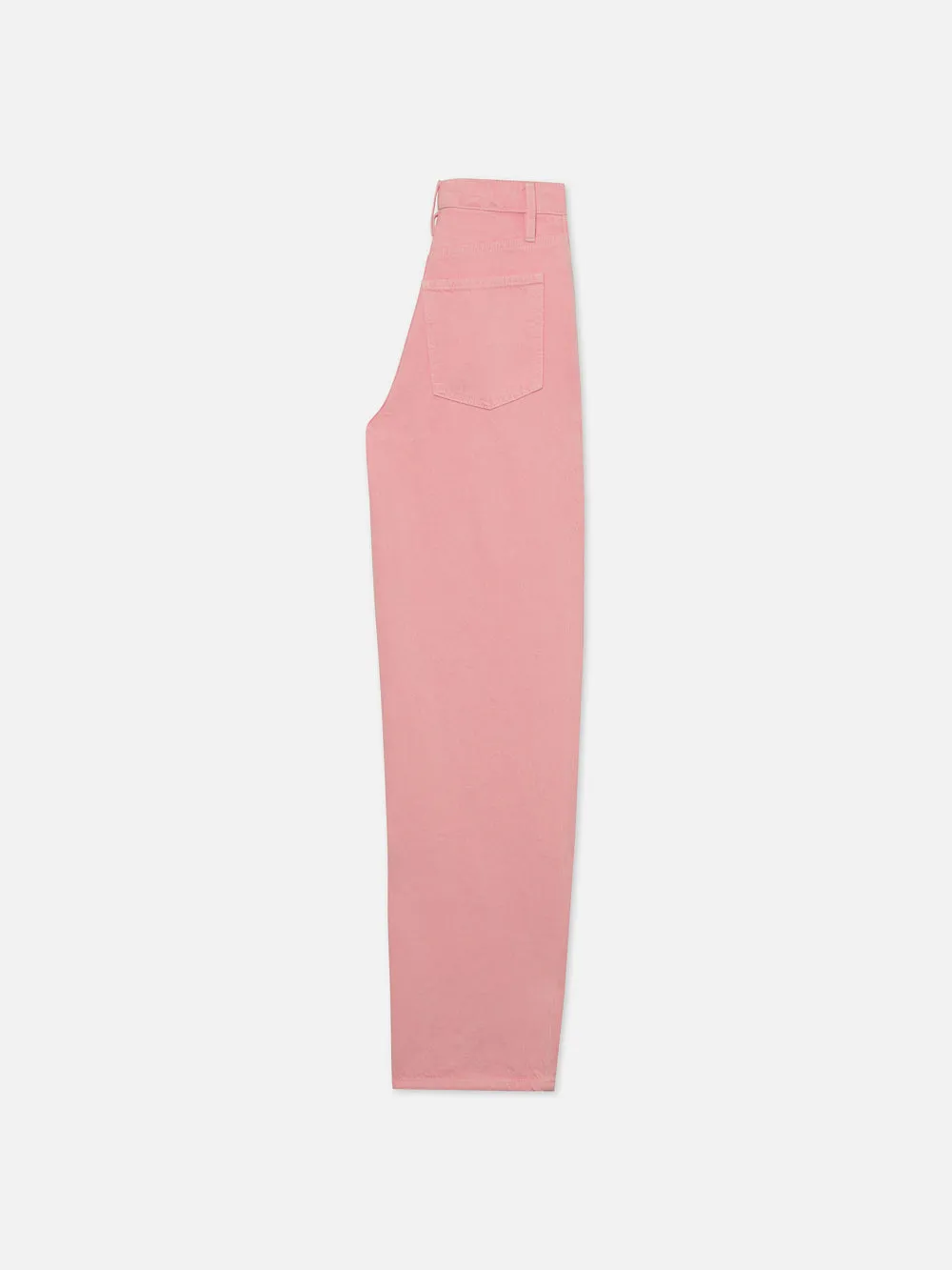 Long Barrel -- Washed Dusty Pink sold by Frame Denim product image thumbnail 3