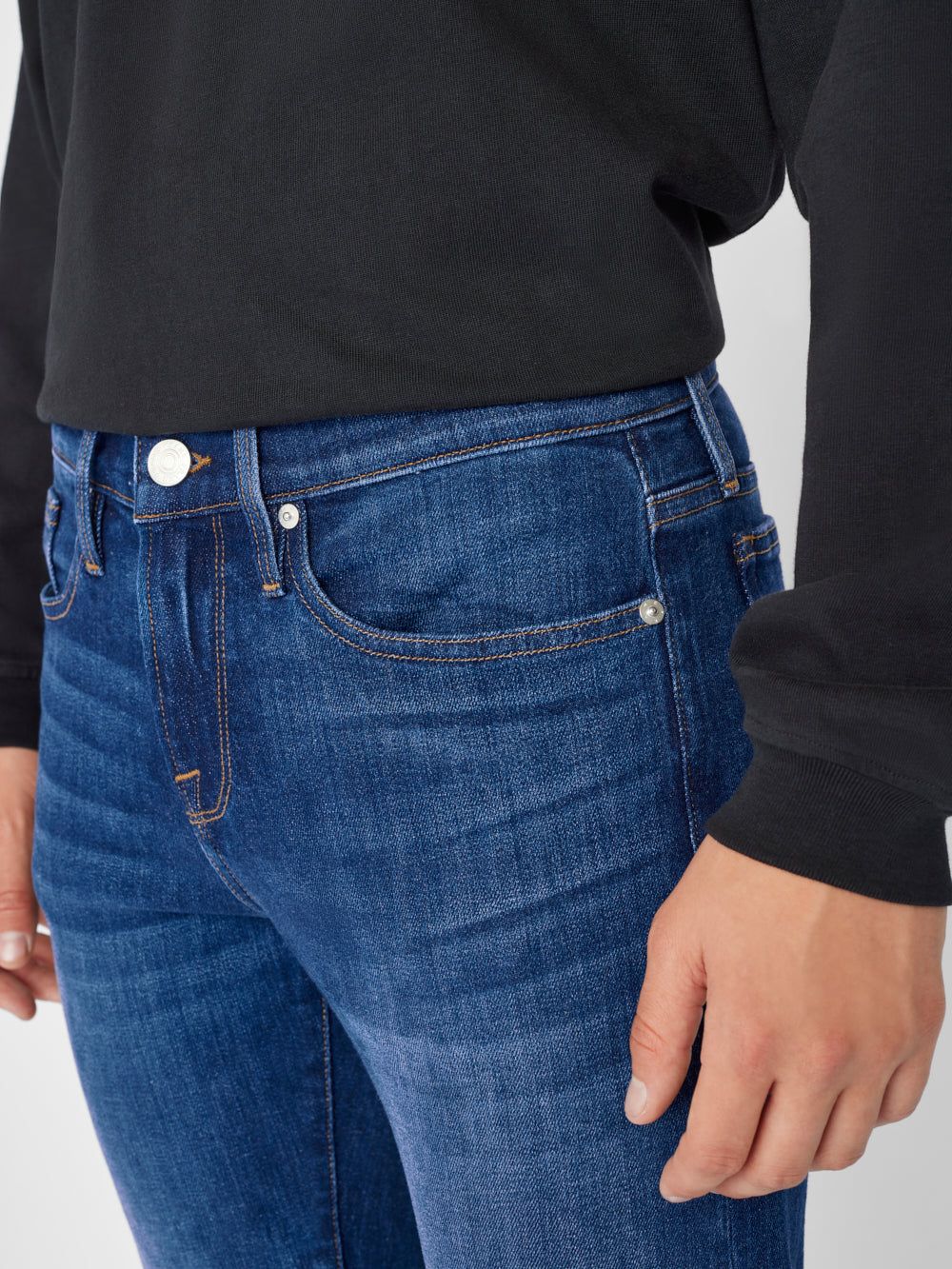 L'Homme Slim -- Burroughs sold by Frame Denim product image thumbnail 4