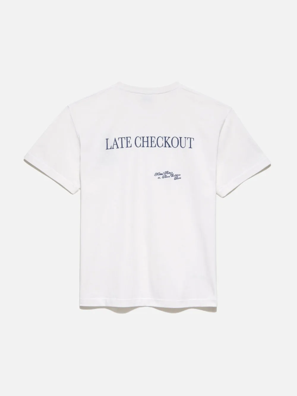 Ritz Men's Tee -- Blanc sold by Frame Denim product image thumbnail 2