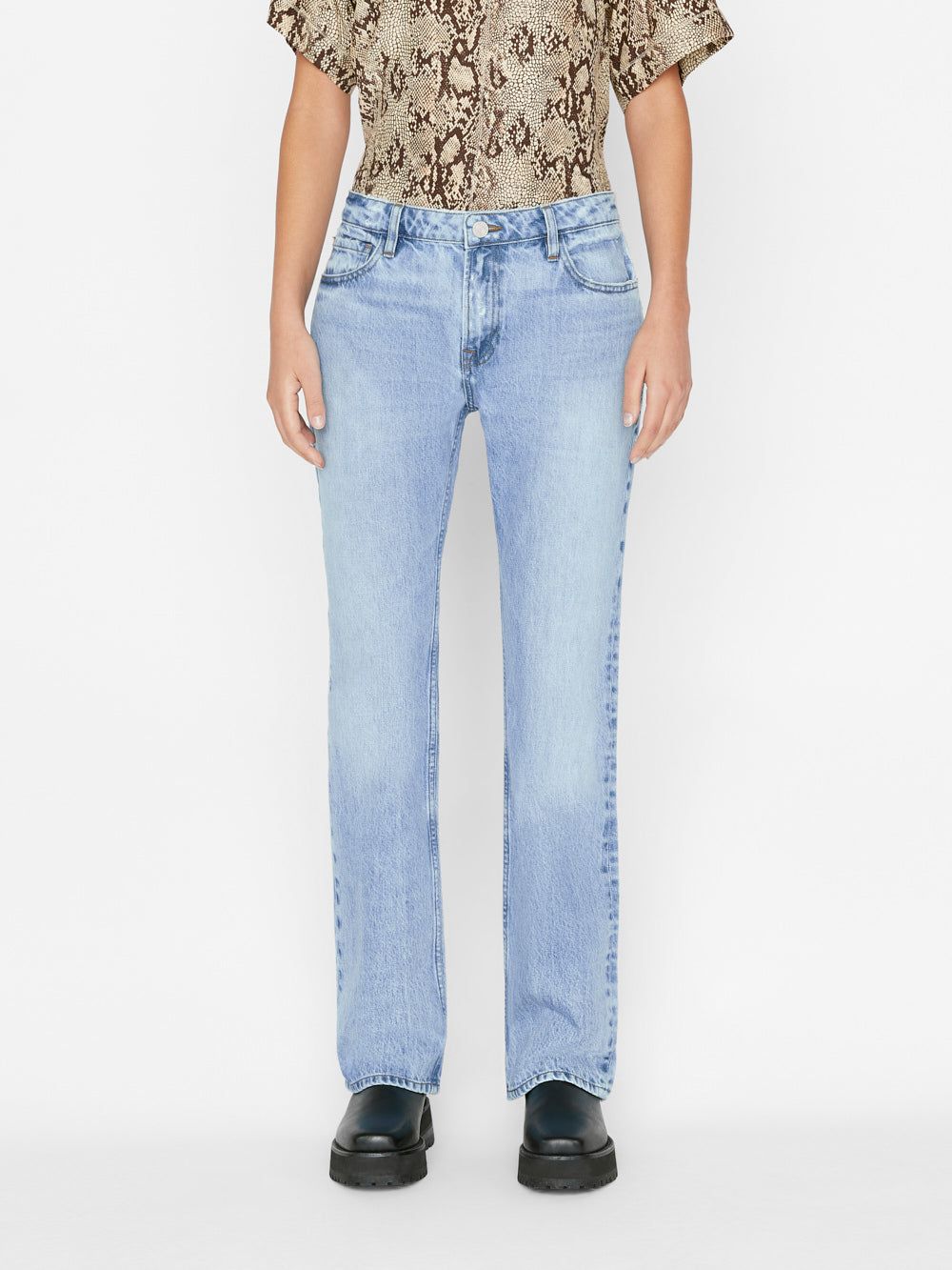 The Low Boot -- Rossum sold by Frame Denim product image thumbnail 2