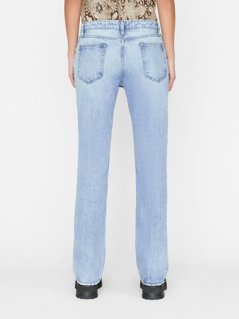 The Low Boot -- Rossum sold by Frame Denim product image thumbnail 8