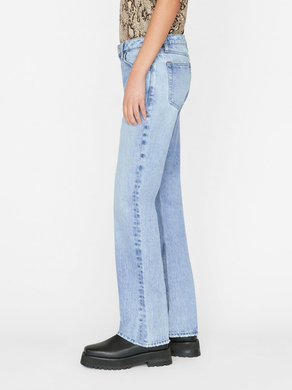 The Low Boot -- Rossum sold by Frame Denim product image thumbnail 7