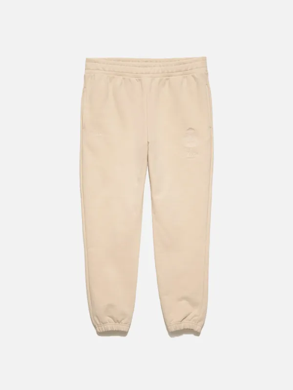 Ritz Women's Sweatpant -- Ritz Pink made by Frame Denim