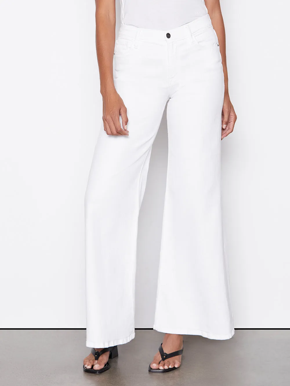 Le Palazzo -- Blanc sold by Frame Denim product image thumbnail 2