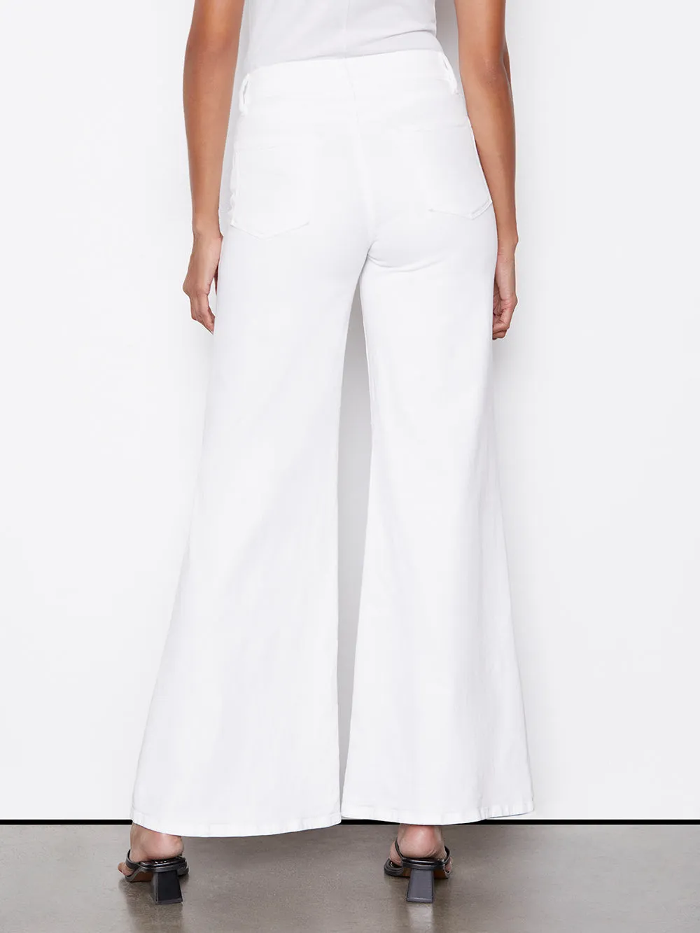 Le Palazzo -- Blanc sold by Frame Denim product image thumbnail 5