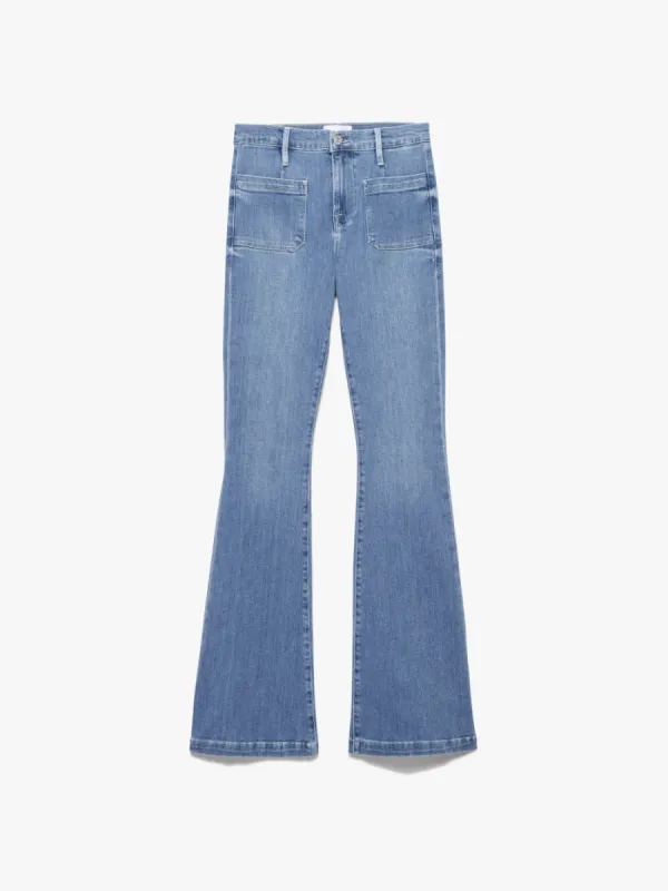 Le Bardot Flare -- Jonah sold by Frame Denim