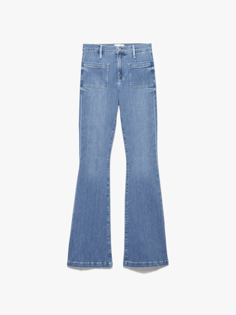 Le Bardot Flare -- Jonah sold by Frame Denim