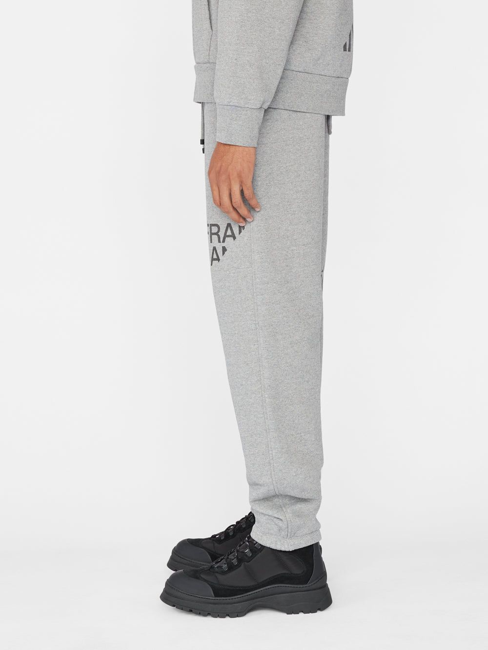 Frame LA Jogger -- Grey Melange sold by Frame Denim product image thumbnail 5