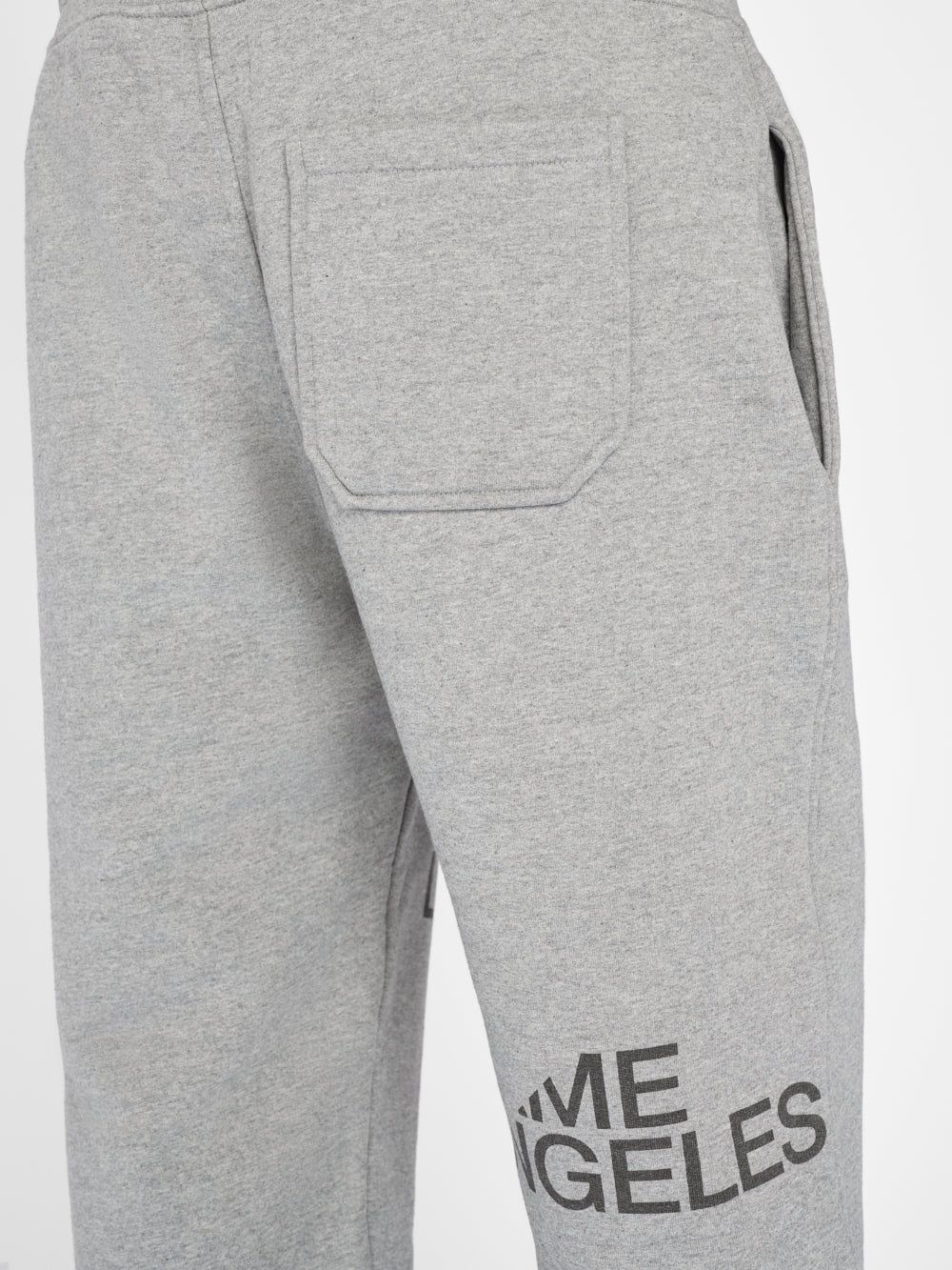 Frame LA Jogger -- Grey Melange sold by Frame Denim product image thumbnail 3