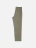 Textured Terry Travel Pant -- Smokey Olive sold by Frame Denim