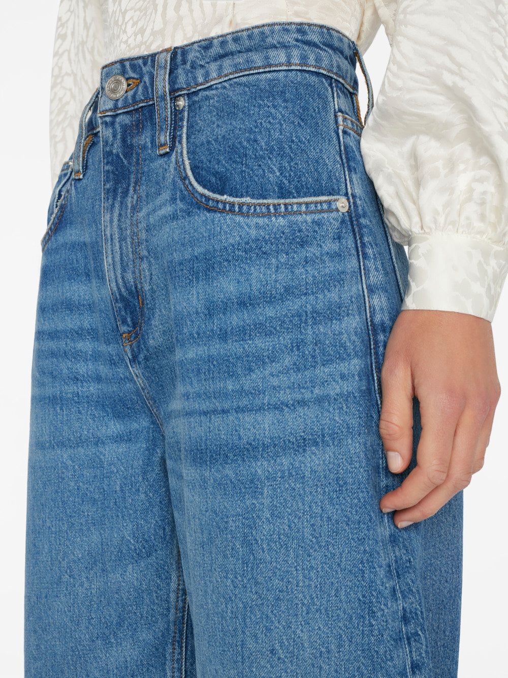 Extra Long Barrel -- Caramia sold by Frame Denim product image thumbnail 4
