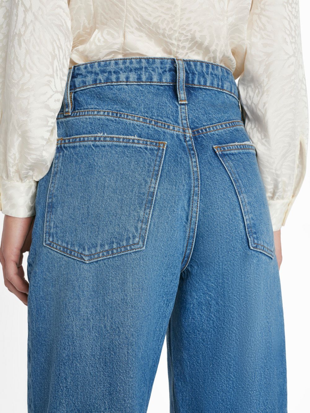 Extra Long Barrel -- Caramia sold by Frame Denim product image thumbnail 5