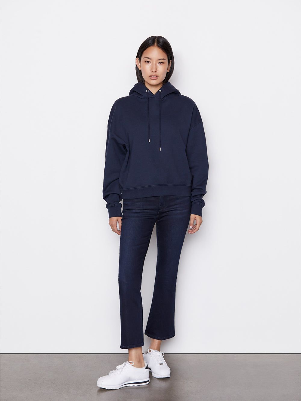 Le Crop Mini Boot -- Paton sold by Frame Denim product image thumbnail 2