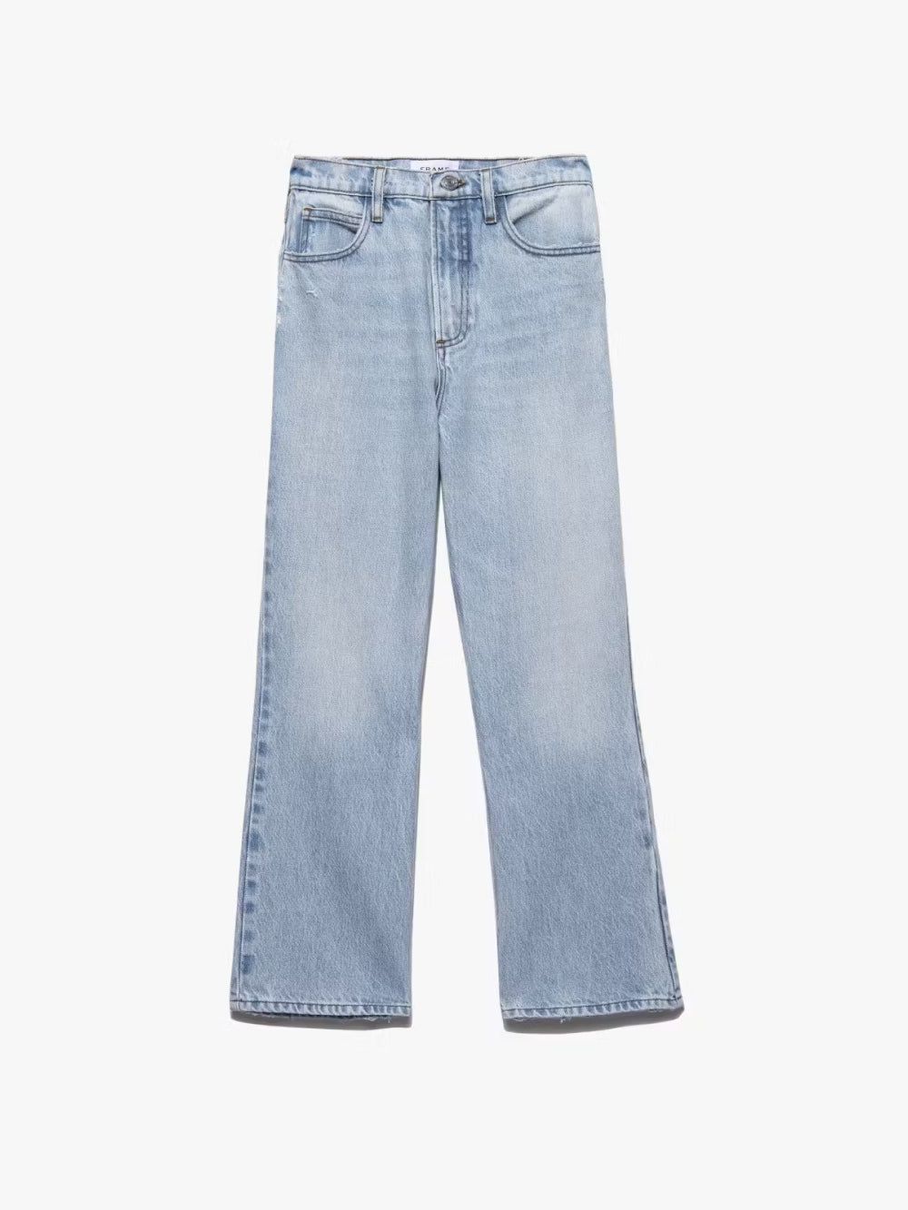 Le High 'N' Tight Crop Mini Boot -- Legacy sold by Frame Denim