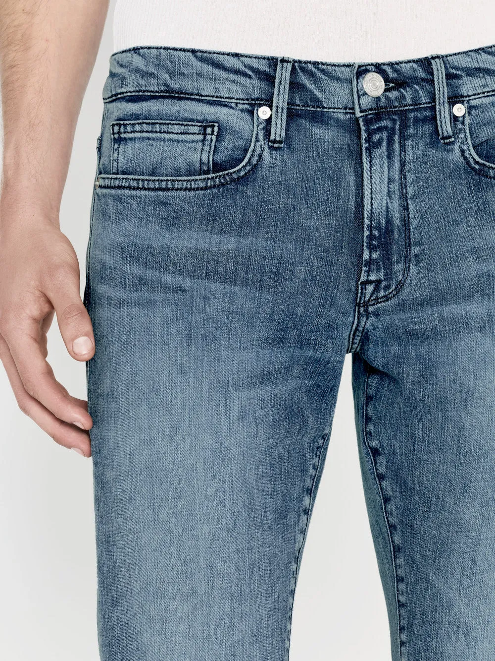 L'Homme Slim -- Skater sold by Frame Denim product image thumbnail 3