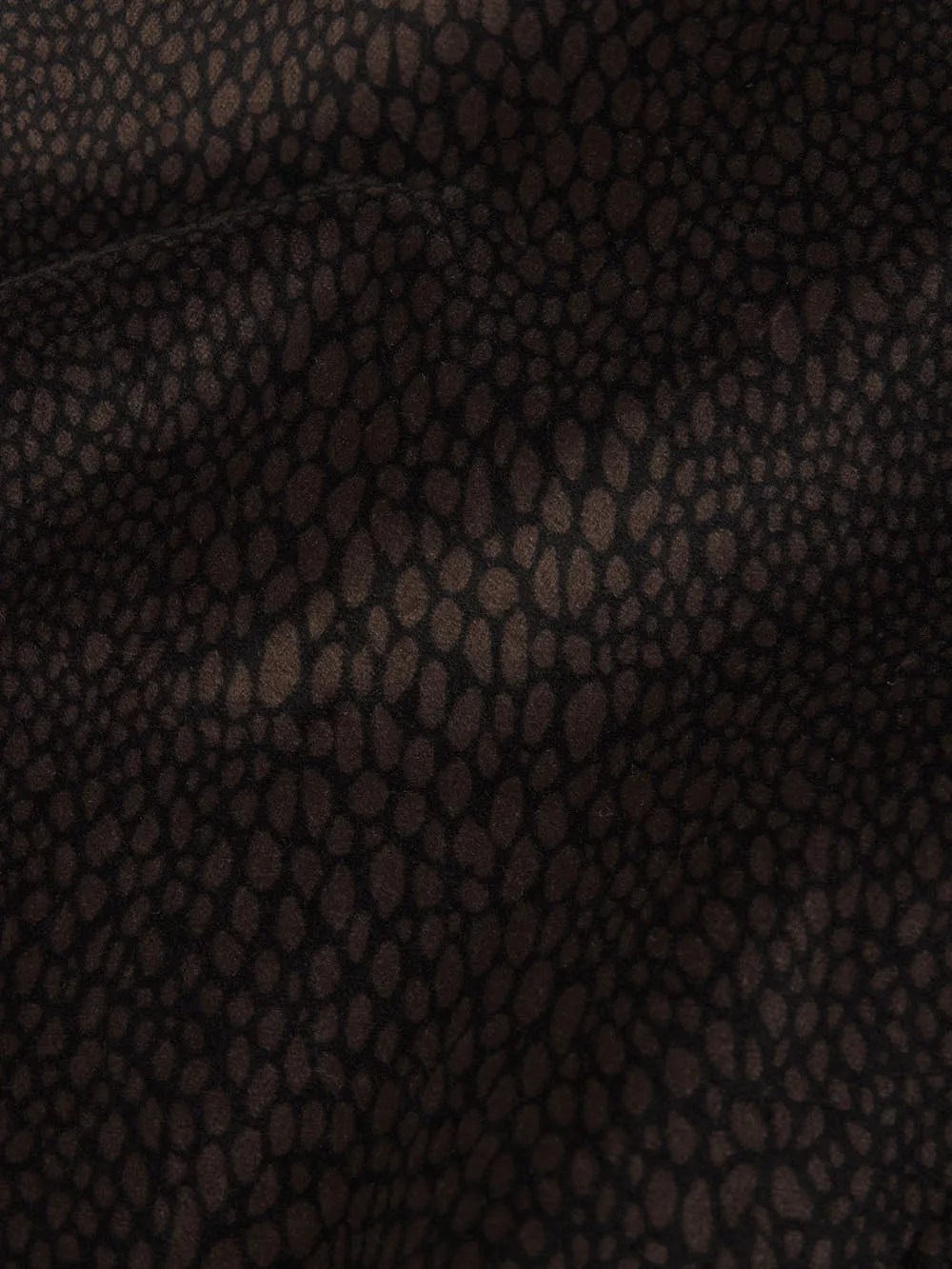 Le Slim Palazzo Velveteen -- Panthera sold by Frame Denim product image thumbnail 3