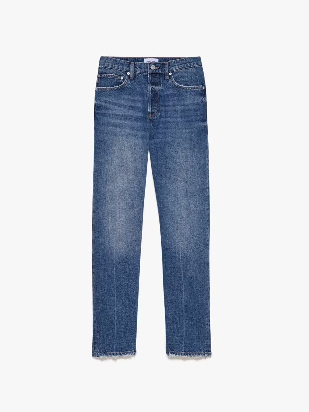 The Straight Jean -- Del Amo Grind sold by Frame Denim