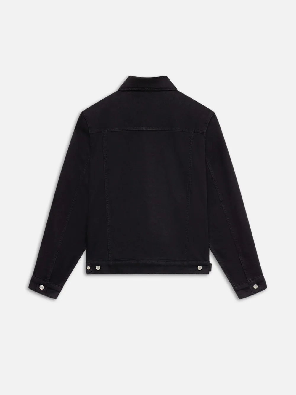 Heritage Jacket -- Noir sold by Frame Denim product image thumbnail 3