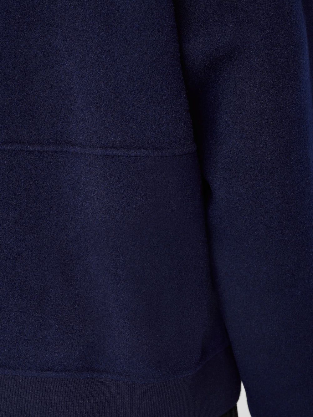 Double Face Wool Jacket -- Navy sold by Frame Denim product image thumbnail 3