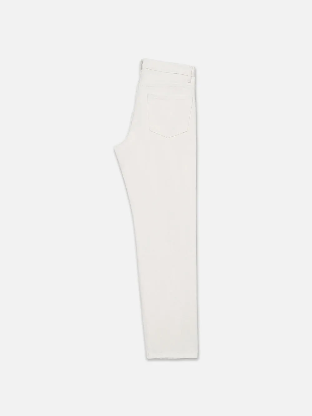 The Straight Jean -- Off White sold by Frame Denim product image thumbnail 3