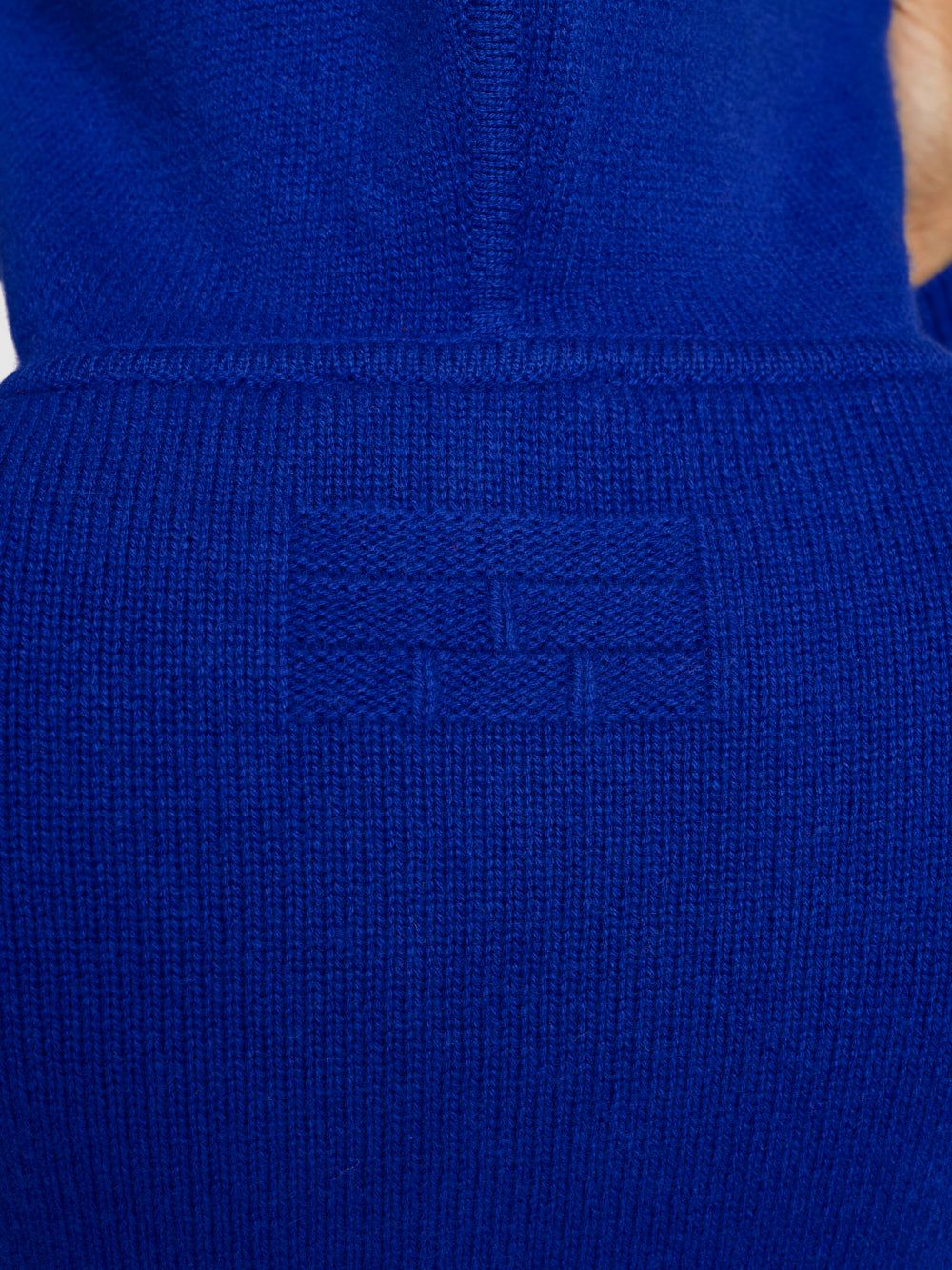 Cashmere Hoodie -- Ultramarine sold by Frame Denim product image thumbnail 4