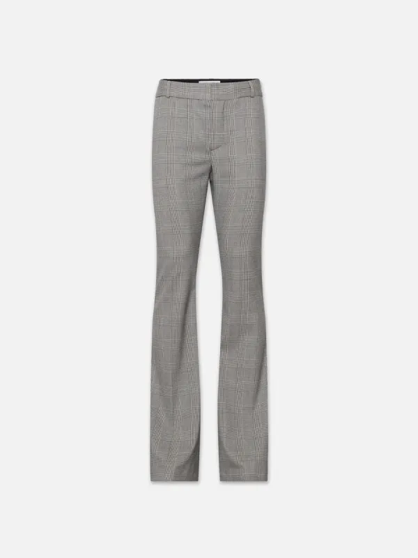 Le High Flare Trouser -- Noir Multi sold by Frame Denim