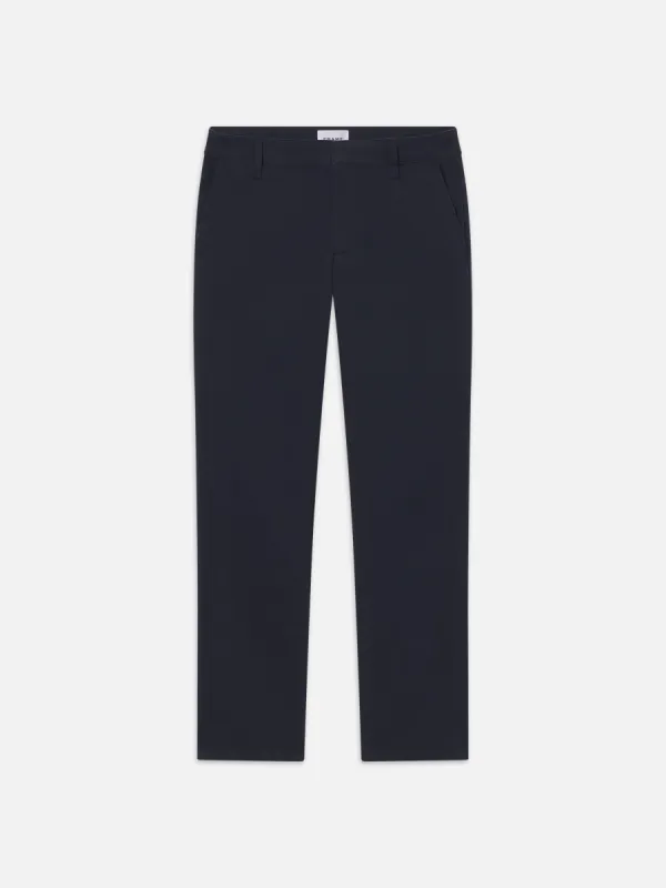 Slim Chino -- Navy made by Frame Denim