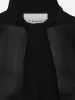 Sleeveless Bow Blouse -- Black sold by Frame Denim