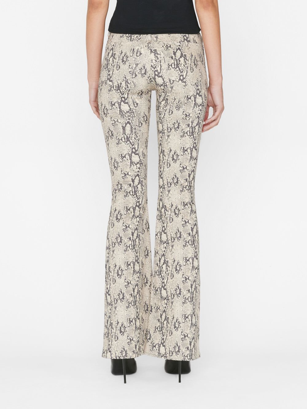 Le High Flare -- The Serpent sold by Frame Denim product image thumbnail 8