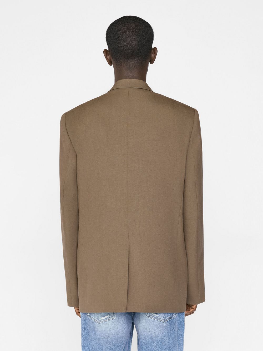 Vintage Jacket -- Taupe sold by Frame Denim product image thumbnail 5