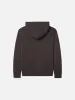Cashmere Hoodie -- Marron sold by Frame Denim