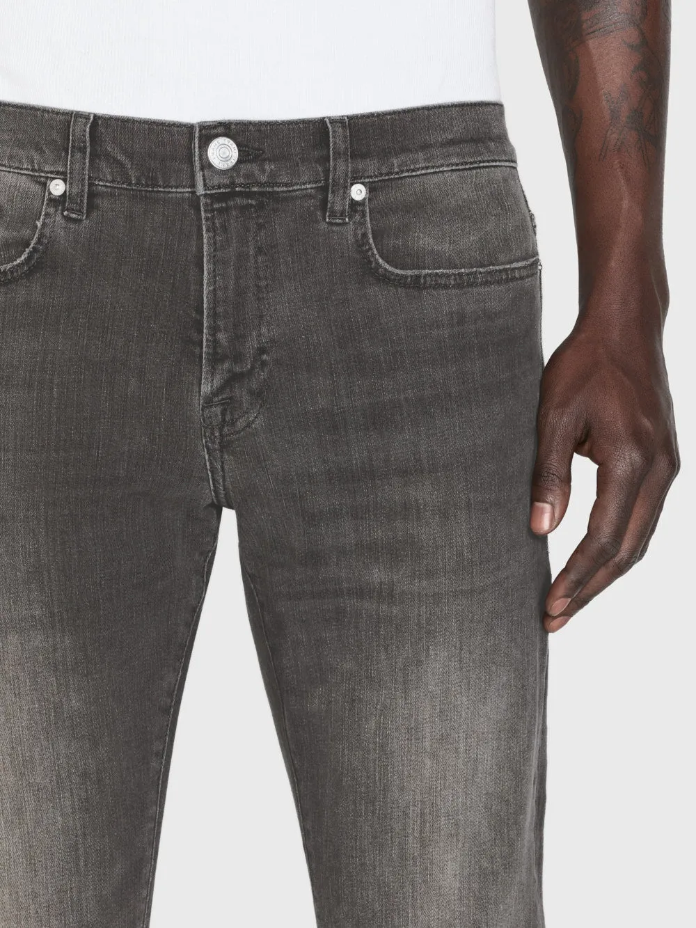 L'Homme Slim -- Vintage Dark sold by Frame Denim product image thumbnail 5