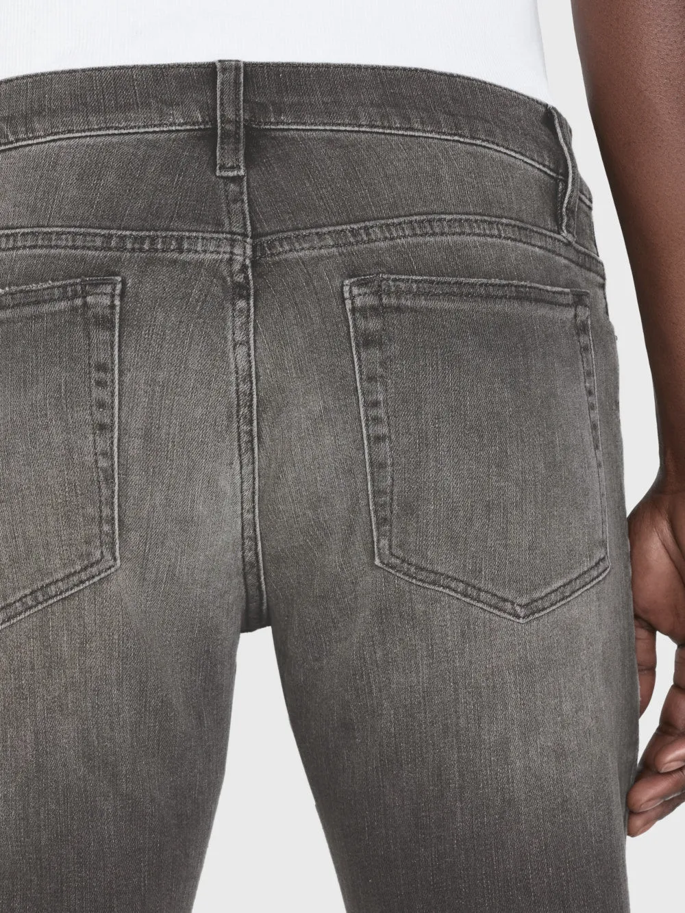 L'Homme Slim -- Vintage Dark sold by Frame Denim product image thumbnail 3