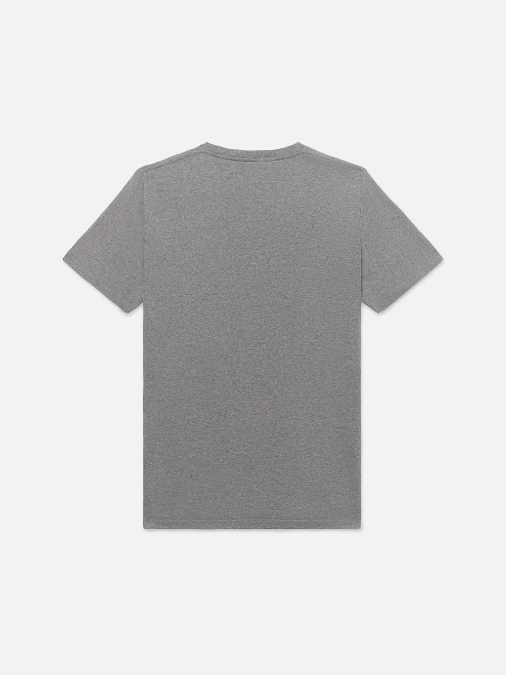 FRAME Logo Tee -- Gris sold by Frame Denim product image thumbnail 2