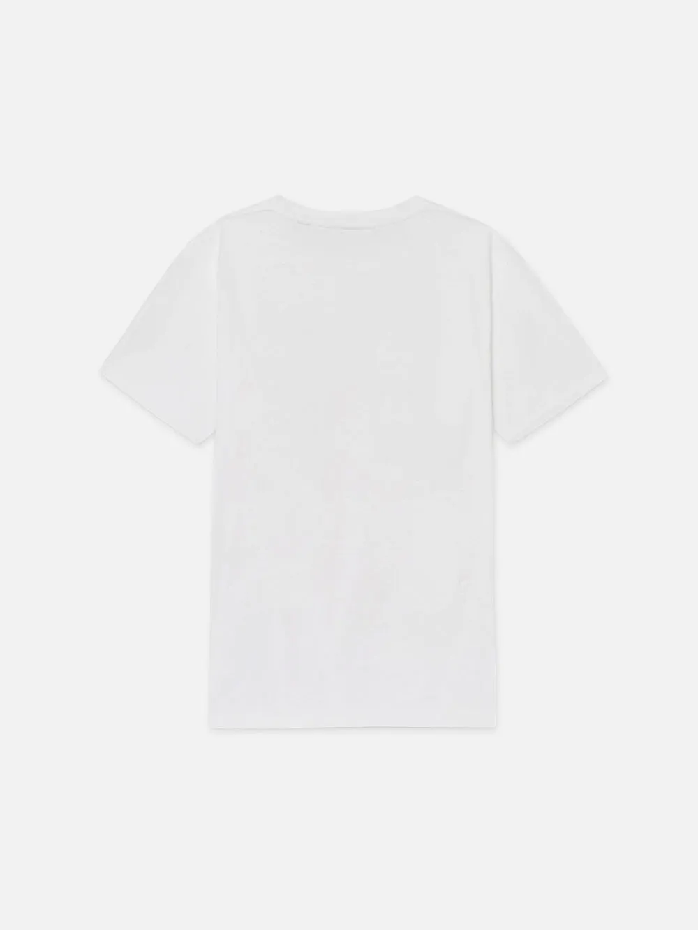 FRAME LA Logo Tee -- White sold by Frame Denim product image thumbnail 3