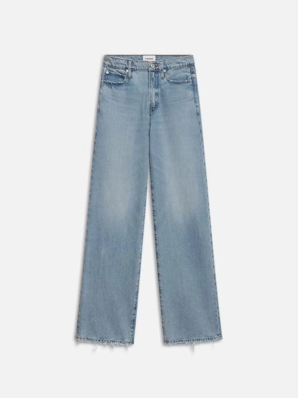 Le Jane Wide Leg -- Ziggy sold by Frame Denim